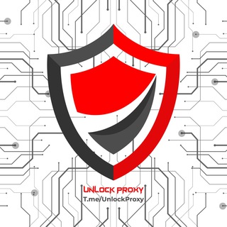 لوگوی کانال تلگرام unlockproxy — UNLOCK PROXY | پروکسی