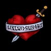 Logo of telegram channel unluvd_support — UNLUVD SUPPORT