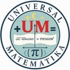 Telegram kanalining logotibi unmatniyozov — Universal Matematika