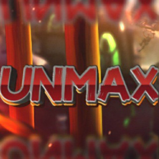 Логотип телеграм канала @unmaxingg — UnMaxing - читы на мобильные игры
