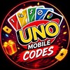 Логотип телеграм канала @uno_mobilegame — UNO! Mobile Games! - промокоды для игры uno
