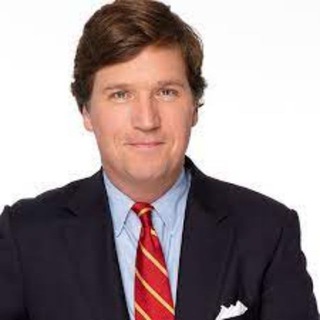 Telegram channel Tucker Carlson Unofficial logo