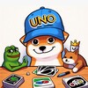 Логотип телеграм канала @unofomochannel — UNO FOMO | DeFi-TRADING-P2E-AGAIN ♾