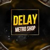 Логотип телеграм канала @unometroshop — DELAYCHIK METRO SHOP