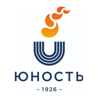 Логотип телеграм канала @unost_sk — Юность