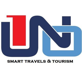 Логотип телеграм канала @unotrip — UNO TRIP