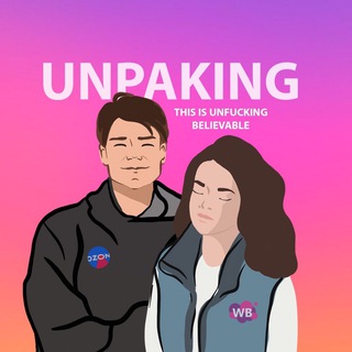 Логотип телеграм канала @unpakingwb — WB находки|распаковки