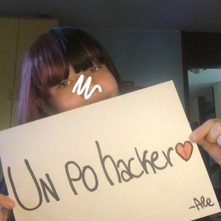 Logo del canale telegramma unpohacker - Un Po' Hacker - ALBUM.