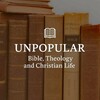 Логотип телеграм -каналу unpopular_voice — НЕпопулярний