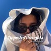 لوگوی کانال تلگرام unpostedthoughts — فکرهای پست نشده.