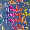 Логотип телеграм канала @unpredicted_magic — Непредсказуемая магия ✨Unpredicted magic ☮️