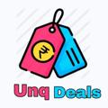 Logo saluran telegram unq_deals — Unq Deals