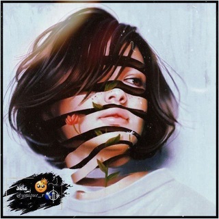 Logo saluran telegram unque_r — •••🕊ﺑﻳ ﻣاﻧﻧﺩ ࿈𝑼𝑵𝑰𝑸𝑼𝑬