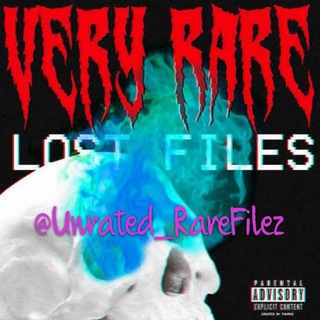 Logo of telegram channel unrated_rarefilez — Unrated RareFilez