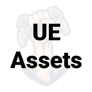 Logo of telegram channel unreal_engine_assets_vip — Unreal Engine Assets List