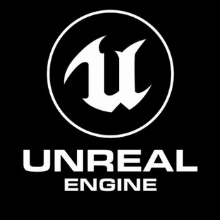 Логотип телеграм канала @unreal_engine_ru — Unreal Engine ru