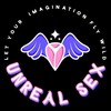 Logo of telegram channel unreal_xxx — Unreal Sex