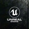 Логотип телеграм канала @unrealenginecloud3d — Unreal Engine 4/5