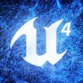 Logo saluran telegram unrealengineoffical — UNREAL ENGINE