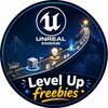 Логотип телеграм канала @unrealenginesave — Unreal Engine asset