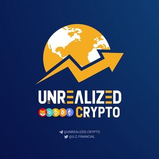 Logo of telegram channel unrealized_crypto — Unrealized Crypto 🇮🇷