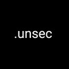Логотип телеграм канала @unsec — .unsec