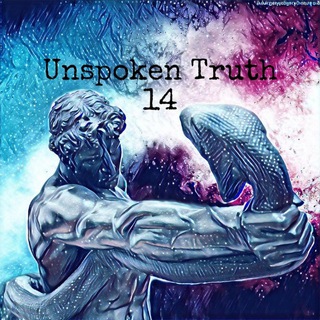 Logo des Telegrammkanals unspokentruthfourteen - UnspokenTruth14