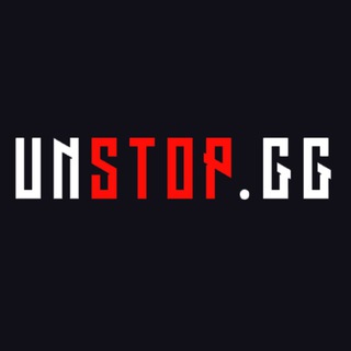 Логотип телеграм канала @unstop_gg — unstop.gg | Игровые новости | Турниры