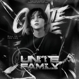 Логотип телеграм канала @unt_fm — 𝗨𝗡𝗜𝗧𝗘 🕷️ 𝗙𝗠