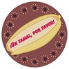 Логотип телеграм канала @untamalxfa — ¡Un tamal, por favor! Блог о жизни в Мексике