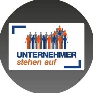 Logo des Telegrammkanals unternehmer_stehen_auf - Unternehmer-stehen-auf
