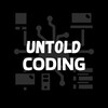 टेलीग्राम चैनल का लोगो untoldcoding — Untold Coding