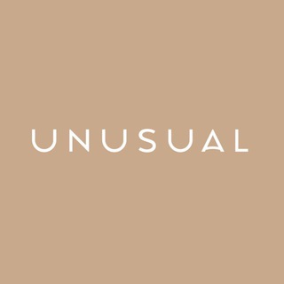 Логотип телеграм канала @unusual_ru — UNUSUAL