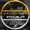 Telegram kanalining logotibi unutilgan_statuslar — Unutilgan Statuslar | Rasmiy Kanal