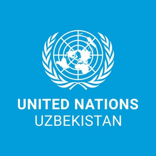 Telegram kanalining logotibi unuzbekistan — United Nations in Uzbekistan