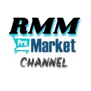 Логотип телеграм канала @unversal_market_1 — RMM PROMARKET