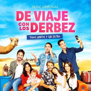 Telegram channel UN VIAJE CON LOS DERBEZ logo