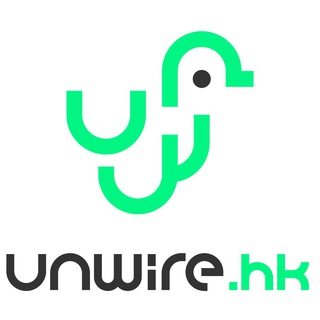 电报频道的标志 unwire — unwire.hk 生活科技頻道