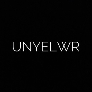 Логотип телеграм канала @unyelwr — Unyelwr
