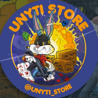 Логотип телеграм канала @unyti_store — А