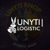 Логотип телеграм канала @unyti_logistic — UNYTI | LOGISTIC