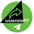 Logo saluran telegram unzensierterkanal — unzensieRTDE Kanal Weiterleitung