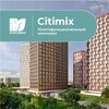 Логотип телеграм канала @uocitimix — CITIMIX (Новости МФК УО-ЮС)