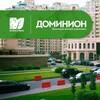 Логотип телеграм канала @uodominion — Доминион (Новости ЖК УО-ЮС)