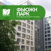 Логотип телеграм канала @uofusionpark — Фьюжн Парк (Новости ЖК УО-ЮС)
