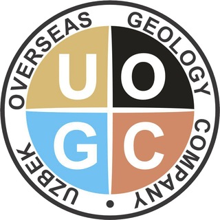Telegram kanalining logotibi uogc_uz — UOGC-Uzbek Overseas Geology Company