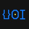 Логотип телеграм -каналу uoi_ua — Олімпіади з інформатики