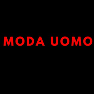 Logo del canale telegramma uomoh24 - MODA UOMO
