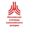 Логотип телеграм канала @uor_2_moskomsporta — «Московское училище олимпийского резерва»