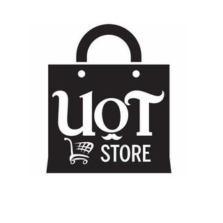 Logo de la chaîne télégraphique uotstoreiq - UOT STORE